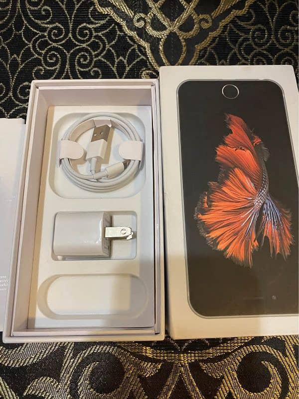 iPhone 6s Stroge 64 GB PTA approved for sale 0325=2452=771 my WhatsApp 0