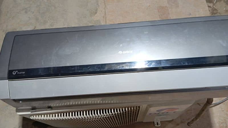 gree DC inverter AC 1