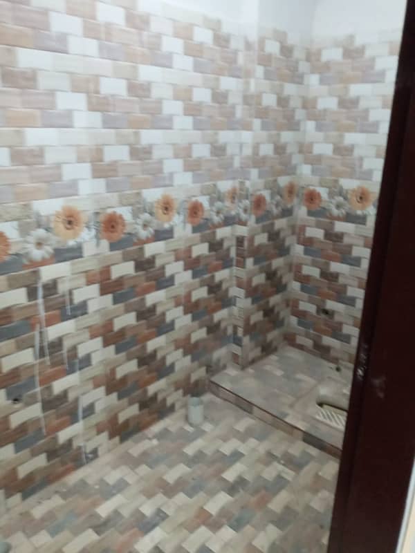 chance deal brand new flat for sale first floor gulistana johar 2