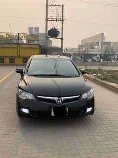 Honda Civic Prosmetic 2009