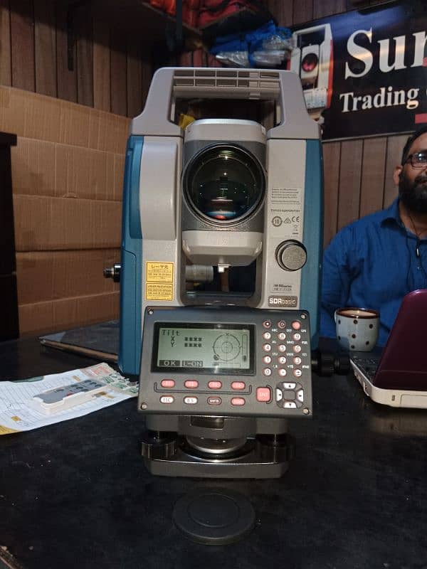 Sokkia Total Station IM-52 (Second Hand) 0