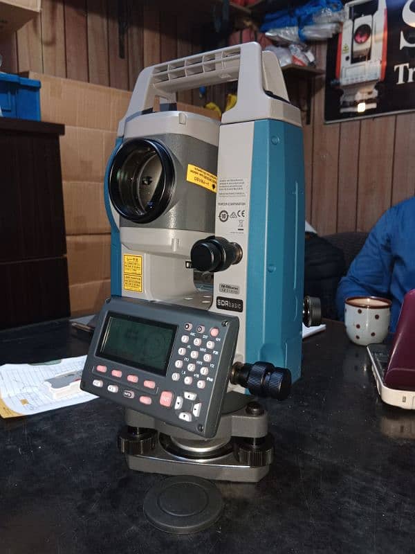 Sokkia Total Station IM-52 (Second Hand) 2