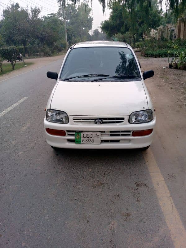 Daihatsu Cuore 2007 0