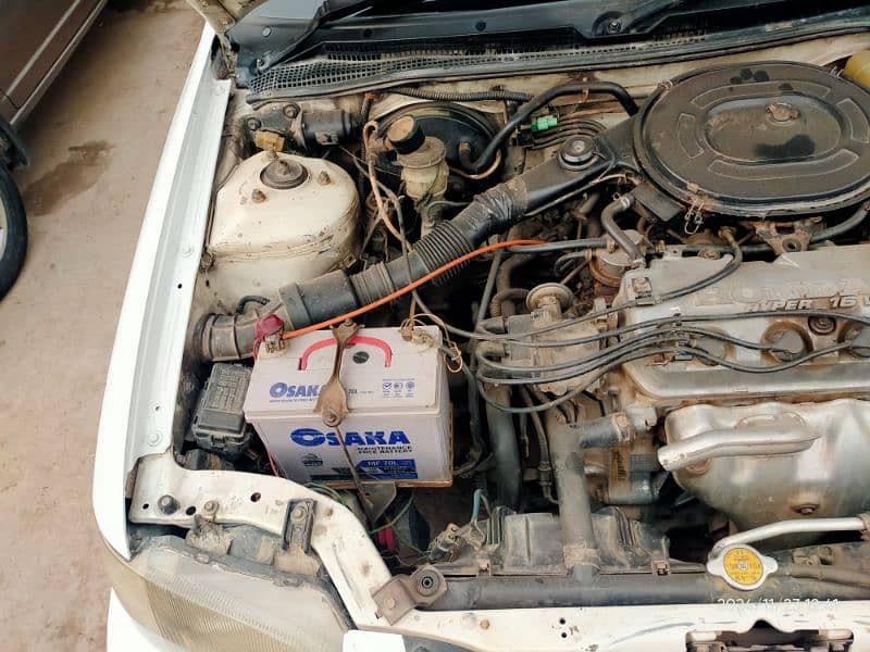 Honda City IDSI 1998, Gift for Honda lovers 8