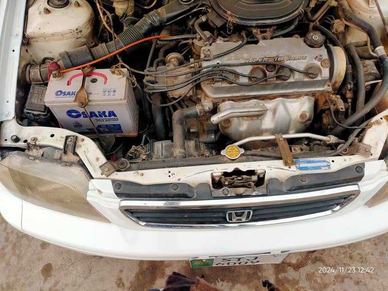 Honda City IDSI 1998, Gift for Honda lovers 11