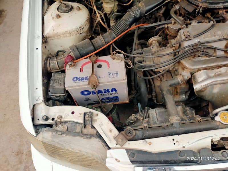 Honda City IDSI 1998, Gift for Honda lovers 15