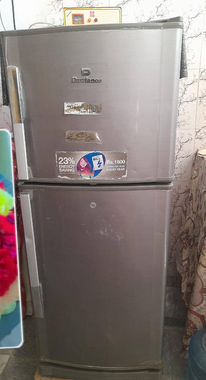 Dawlance Refrigerator - fridge - Refrigerator for sale 0