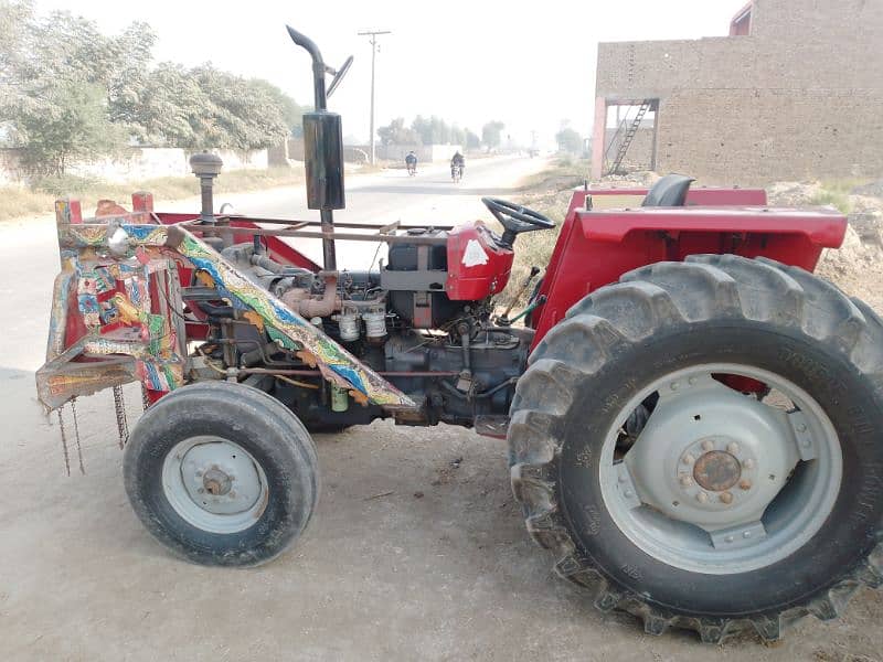 Massey Ferguson 260 0