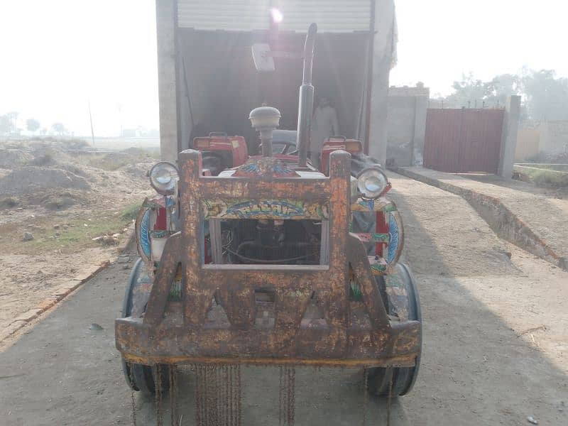 Massey Ferguson 260 1