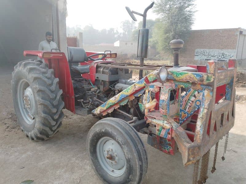 Massey Ferguson 260 2