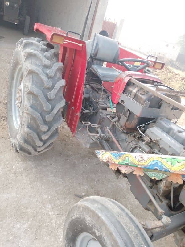 Massey Ferguson 260 3