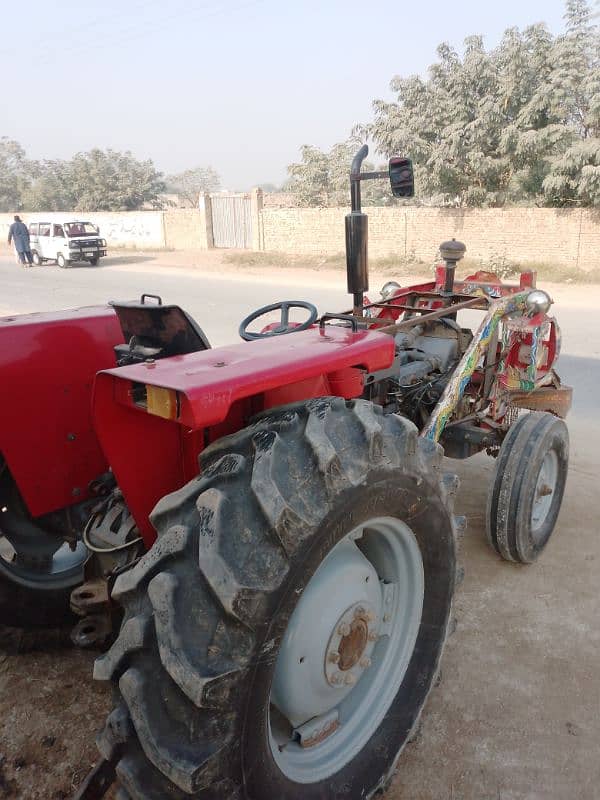 Massey Ferguson 260 5