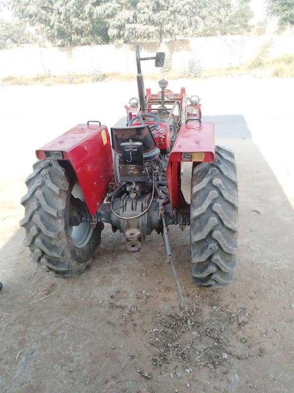 Massey Ferguson 260 9