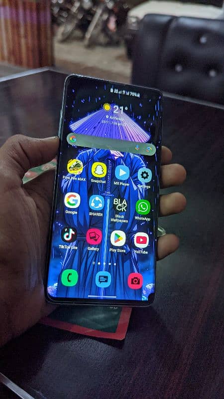 Samsung S10 plus 5g 2