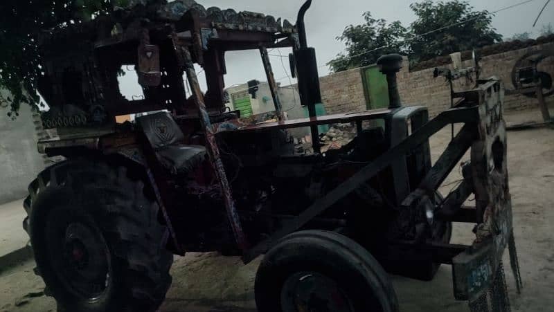 MF-2016 model tractor for sale 2