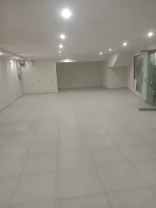 8 Marla Commercial Office for rent in DHA Phase 5 0