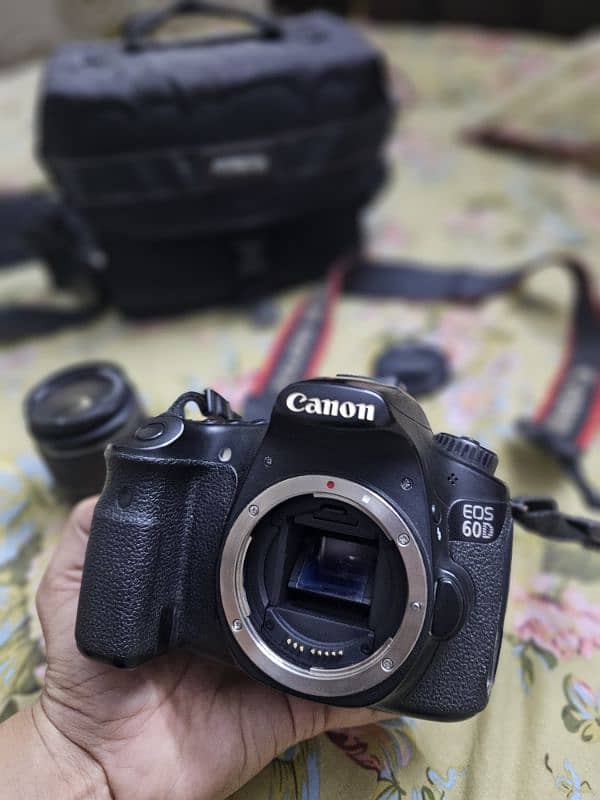 Canon 60d Camera 6