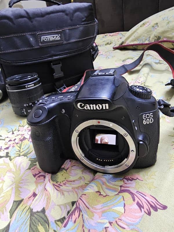 Canon 60d Camera 8