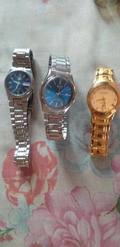 WATCHES FOR SALE 3