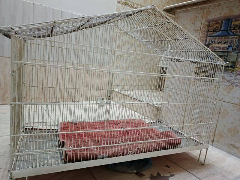 Cage For Sale 0