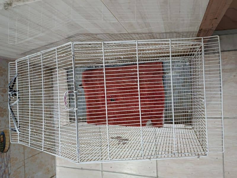 Cage For Sale 1