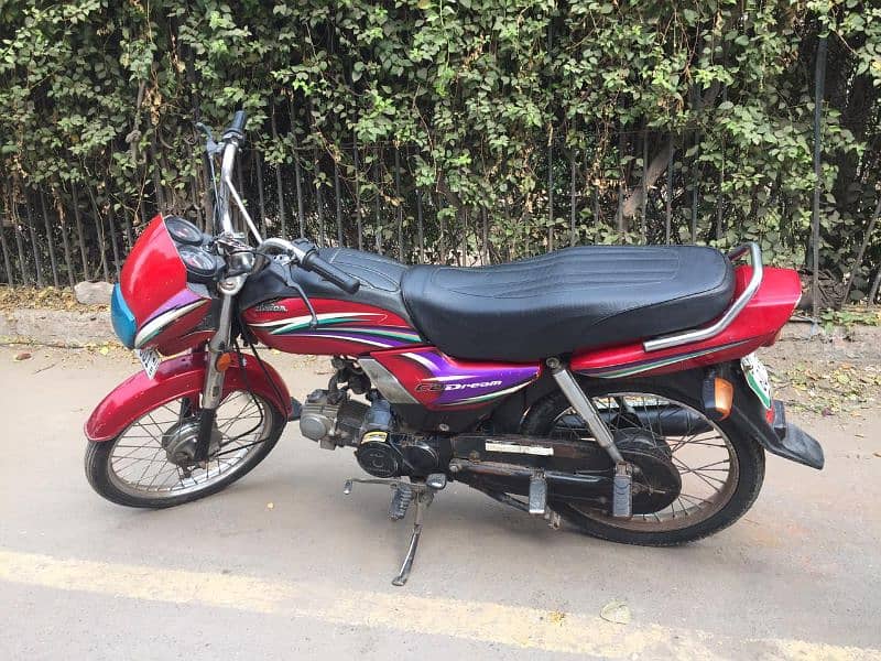 Good condition Honda cd dream 70cc mukammal genuine condition 0