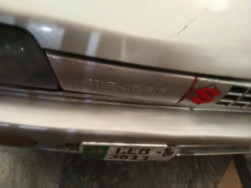 Suzuki Mehran VXR 2008 5