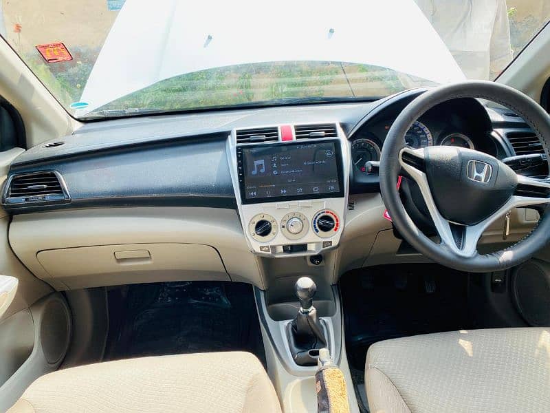 Honda City IVTEC 2017 2