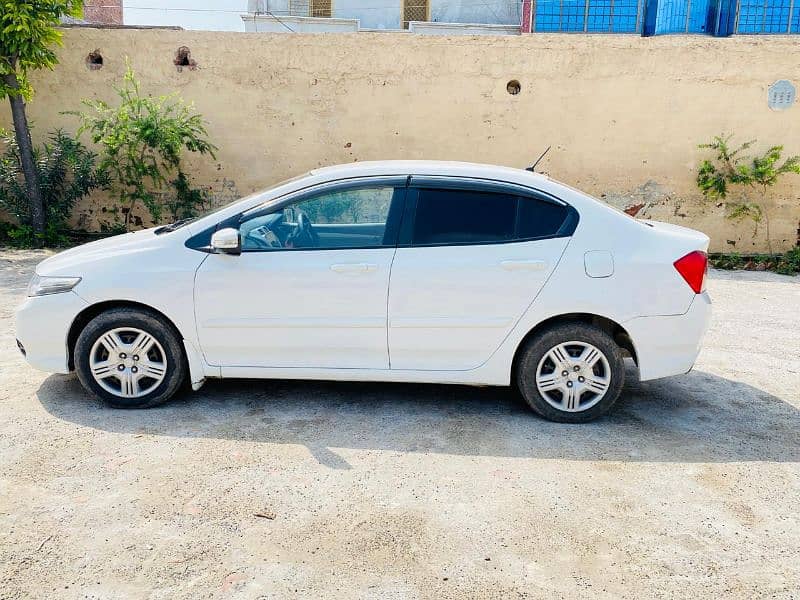 Honda City IVTEC 2017 4