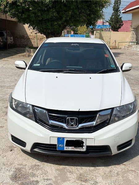 Honda City IVTEC 2017 6