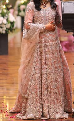 Best Bridal Barat Dress