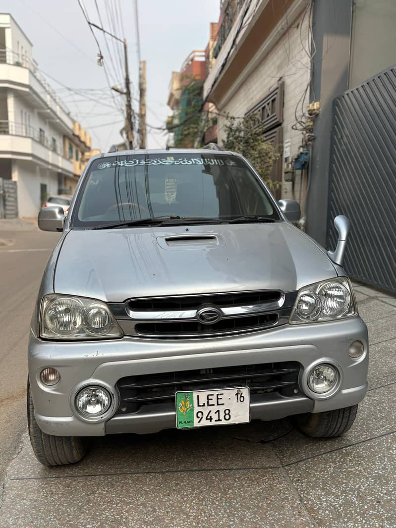 Daihatsu Terios Kid 2016 7