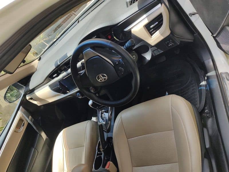 Toyota Altis Grande 2015 7