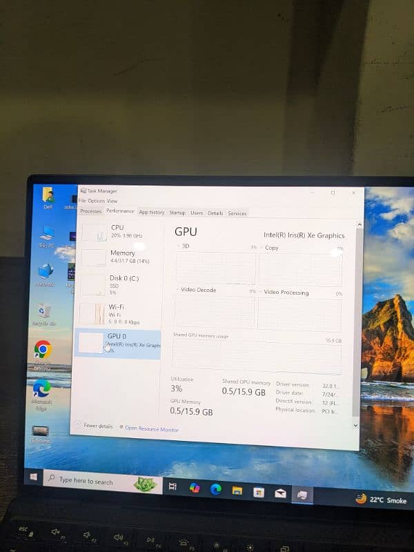 Dell XPS 13 9310 8