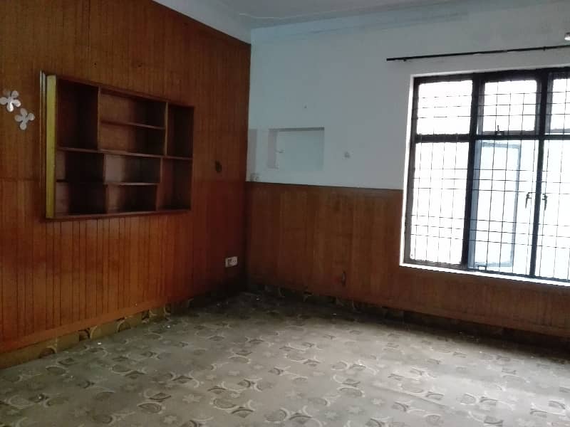 Centrally Located Upper Portion For rent In Sabzazar Scheme Available 1