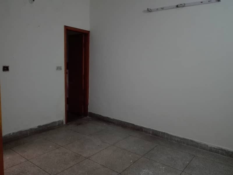 Centrally Located Upper Portion For rent In Sabzazar Scheme Available 2