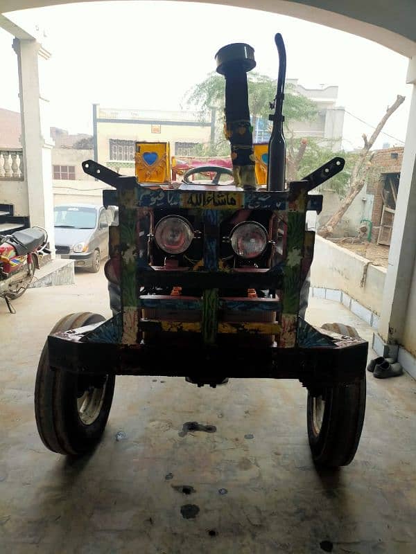 fiat 480 tractor for sale good condition only home use 0