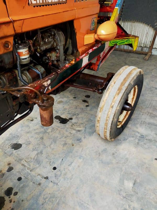 fiat 480 tractor for sale good condition only home use 7