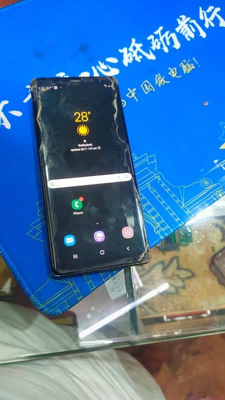 Samsung Galaxy Note 8 1