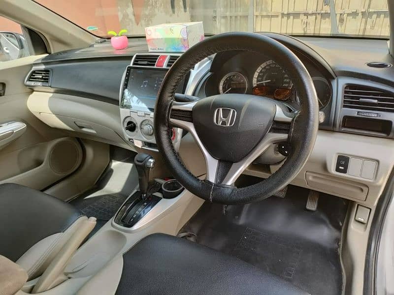 Honda City Aspire 2016 3