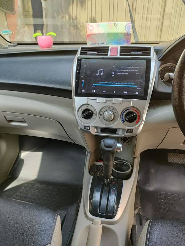 Honda City Aspire 2016 5