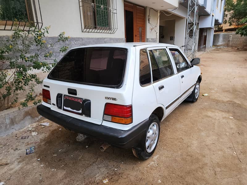 Suzuki Khyber 1994 4