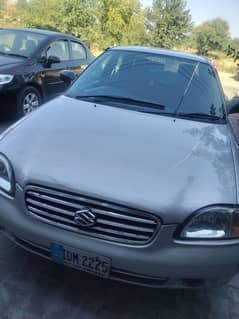 Suzuki Baleno 2003