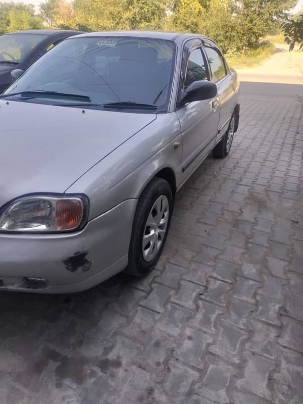 Suzuki Baleno 2003 1