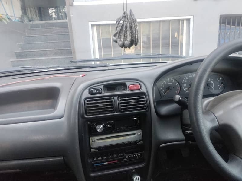 Suzuki Baleno 2003 2