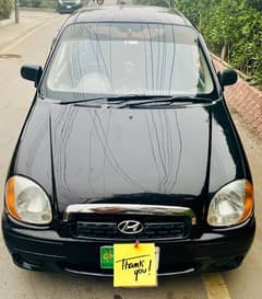 Hyundai Santro 2007