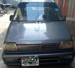 Suzuki Mehran VX 2002