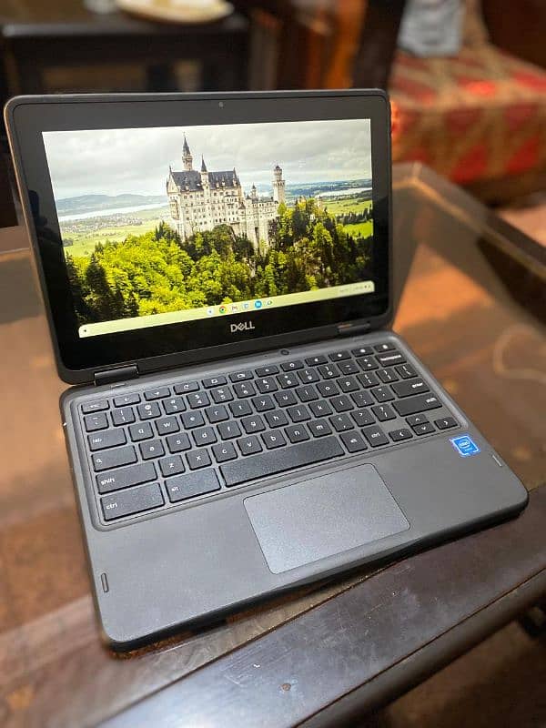 Dell chromebook 0