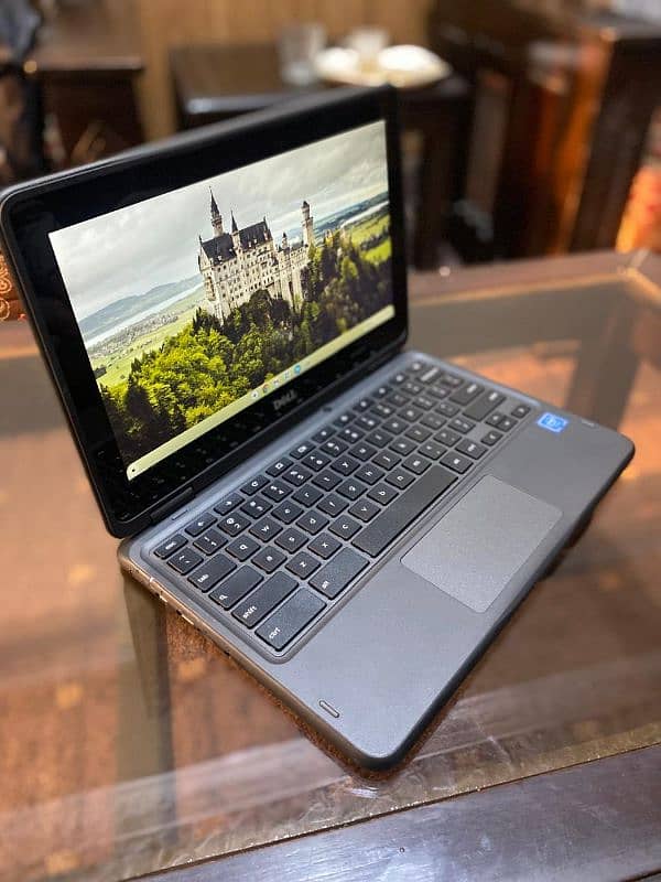 Dell chromebook 1