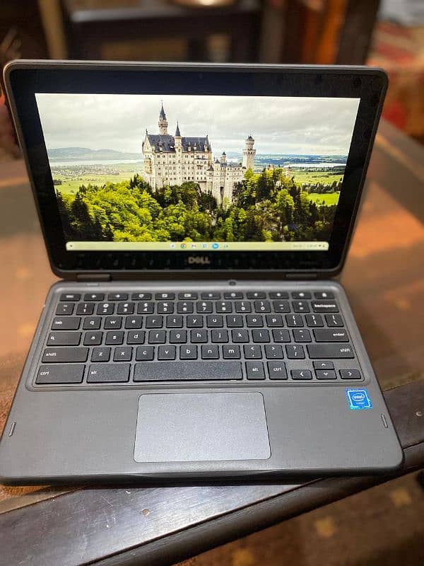 Dell chromebook 2